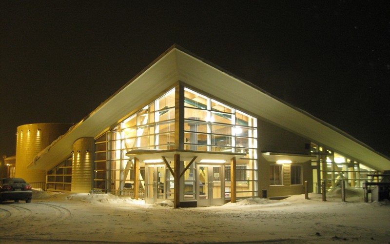 Pavillon Parc Rivière-du-Moulin - Chicoutimi - 2011 (2)